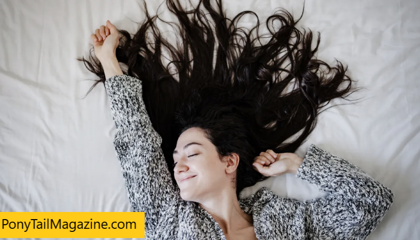 Why You Shouldn’t Leave Your Long Hair Loose While Sleeping