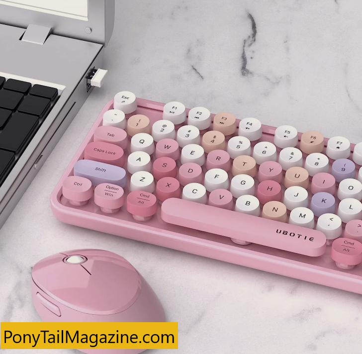 The 8 Best Keyboards For Long Nails