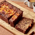 Spiced Persimmon Cake