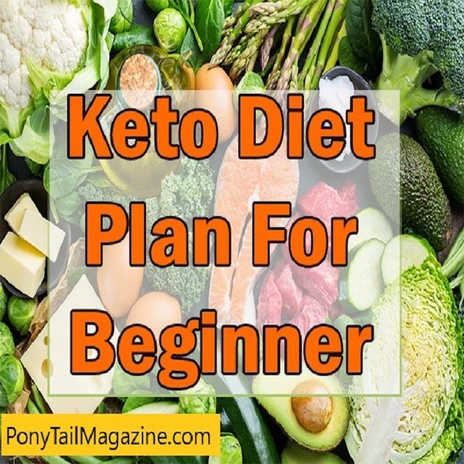 Simple and Efficient Keto Diet Meal Plan For a Low-carb Lifestyle ...