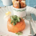Scrambled Egg and Smoked Salmon Parcels