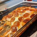 Low Carb Pizza Casserole – Gluten Free