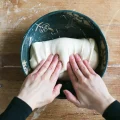 How To Stretch And Fold Sourdough