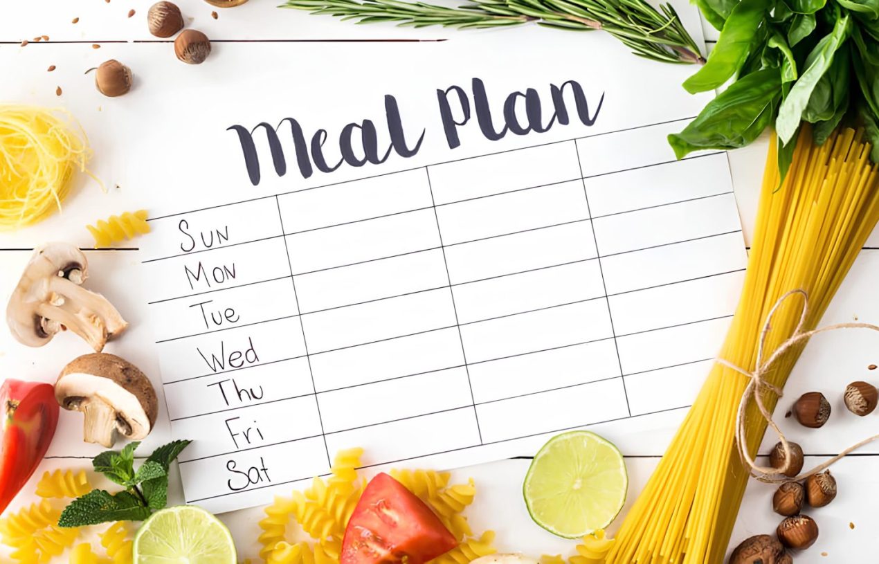 Low Carb/Keto Meal Plan and Menu to Improve Your Health | STEP BY STEP GUIDE