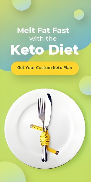 Custom Keto Meal Plan